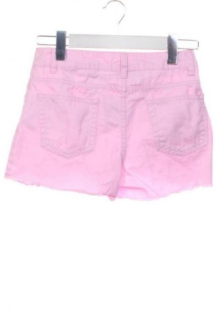 Παιδικό κοντό παντελόνι Unbranded, Μέγεθος 9-10y/ 140-146 εκ., Χρώμα Ρόζ , Τιμή 7,00 €