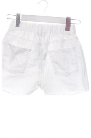 Παιδικό κοντό παντελόνι Unbranded, Μέγεθος 10-11y/ 146-152 εκ., Χρώμα Λευκό, Τιμή 7,00 €