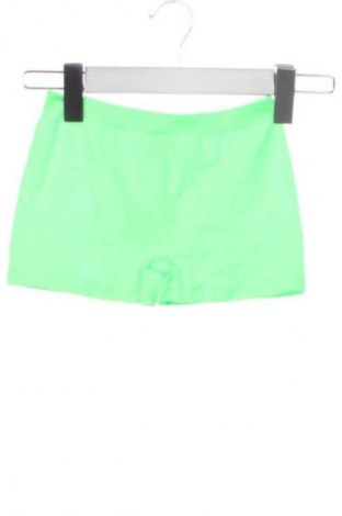 Παιδικό κοντό παντελόνι Unbranded, Μέγεθος 11-12y/ 152-158 εκ., Χρώμα Πράσινο, Τιμή 11,76 €