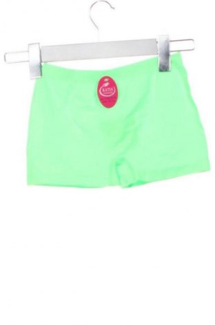 Παιδικό κοντό παντελόνι Unbranded, Μέγεθος 11-12y/ 152-158 εκ., Χρώμα Πράσινο, Τιμή 11,76 €