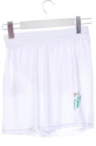 Παιδικό κοντό παντελόνι Unbranded, Μέγεθος 8-9y/ 134-140 εκ., Χρώμα Λευκό, Τιμή 7,00 €