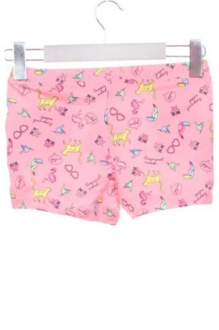 Παιδικό κοντό παντελόνι Unbranded, Μέγεθος 5-6y/ 116-122 εκ., Χρώμα Ρόζ , Τιμή 7,16 €