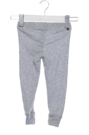 Dziecięce legginsy Decathlon, Rozmiar 2-3y/ 98-104 cm, Kolor Szary, Cena 18,99 zł