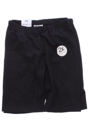 Dziecięce legginsy Y.F.K., Rozmiar 12-13y/ 158-164 cm, Kolor Czarny, Cena 24,99 zł