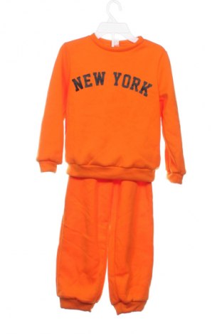 Set pentru copii SHEIN, Mărime 8-9y/ 134-140 cm, Culoare Portocaliu, Preț 46,99 Lei