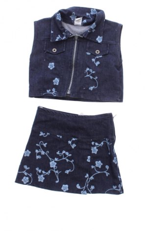Παιδικό σύνολο Unbranded, Μέγεθος 5-6y/ 116-122 εκ., Χρώμα Μπλέ, Τιμή 11,99 €