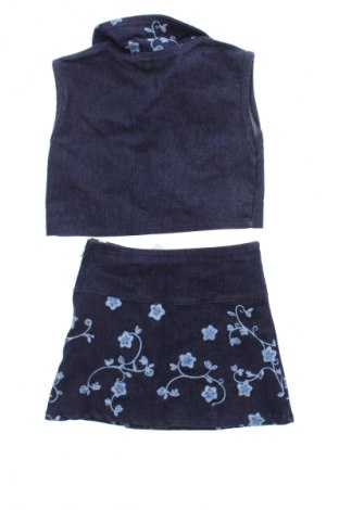 Παιδικό σύνολο Unbranded, Μέγεθος 5-6y/ 116-122 εκ., Χρώμα Μπλέ, Τιμή 11,99 €