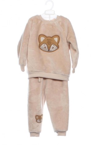Παιδικό κοστούμι Pepco, Μέγεθος 18-24m/ 86-98 εκ., Χρώμα  Μπέζ, Τιμή 27,00 €