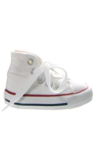 Încălțăminte pentru copii Converse, Mărime 18, Culoare Alb, Preț 250,23 Lei