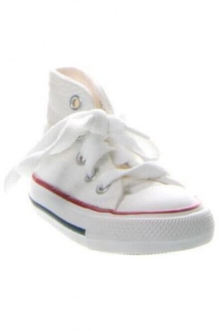 Încălțăminte pentru copii Converse, Mărime 18, Culoare Alb, Preț 250,23 Lei