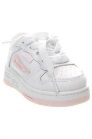 Παιδικά παπούτσια FILA, Μέγεθος 19, Χρώμα Λευκό, Τιμή 66,99 €