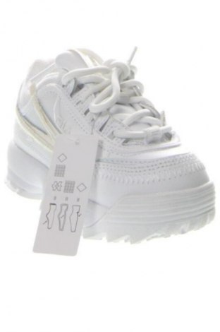 Παιδικά παπούτσια FILA, Μέγεθος 26, Χρώμα Λευκό, Τιμή 76,99 €