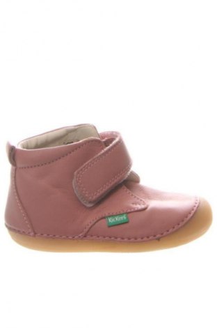 Obuwie dziecięce Kickers, Rozmiar 23, Kolor Różowy, Cena 207,63 zł