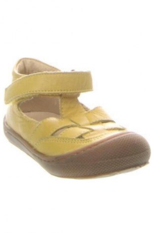 Παιδικά παπούτσια Naturino, Μέγεθος 23, Χρώμα Κίτρινο, Τιμή 24,99 €