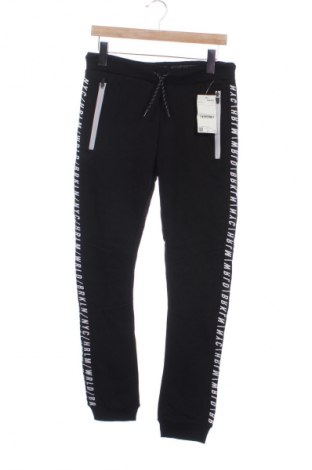 Детски панталон C&A, Размер 13-14y/ 164-168 см, Цвят Черен, Цена 9,20 €