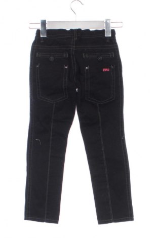 Kinderhose FOX, Größe 7-8y/ 128-134 cm, Farbe Grau, Preis € 47,57