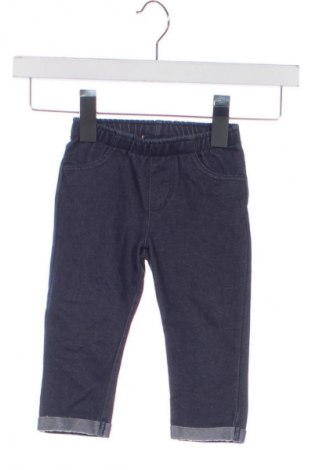 Gyerek nadrág Grain De Ble, Méret 9-12m / 74-80 cm, Szín Kék, Ár 5 459 Ft