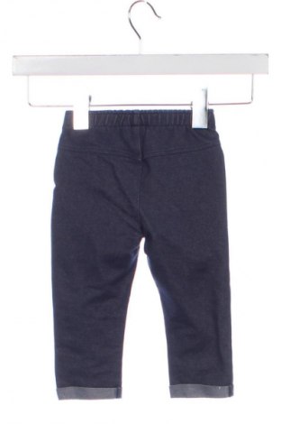 Gyerek nadrág Grain De Ble, Méret 9-12m / 74-80 cm, Szín Kék, Ár 5 459 Ft
