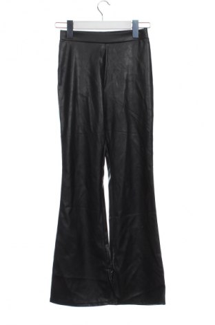 Dětské kalhoty  H&M, Velikost 11-12y/ 152-158 cm, Barva Černá, Cena  169,00 Kč