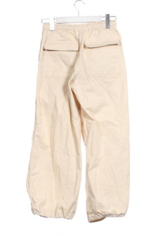 Παιδικό παντελόνι H&M, Μέγεθος 9-10y/ 140-146 εκ., Χρώμα  Μπέζ, Τιμή 11,00 €