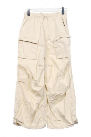 Kinderhose H&M, Größe 10-11y/ 146-152 cm, Farbe Beige, Preis € 6,01