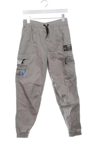 Dziecięce spodnie H&M, Rozmiar 12-13y/ 158-164 cm, Kolor Szary, Cena 29,99 zł