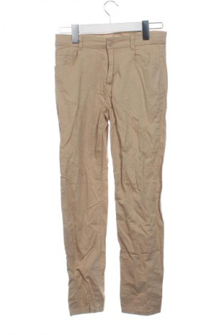 Παιδικό παντελόνι LC Waikiki, Μέγεθος 10-11y/ 146-152 εκ., Χρώμα  Μπέζ, Τιμή 11,00 €