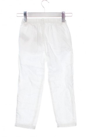 Детски панталон LC Waikiki, Размер 3-4y/ 104-110 см, Цвят Бял, Цена 9,20 €