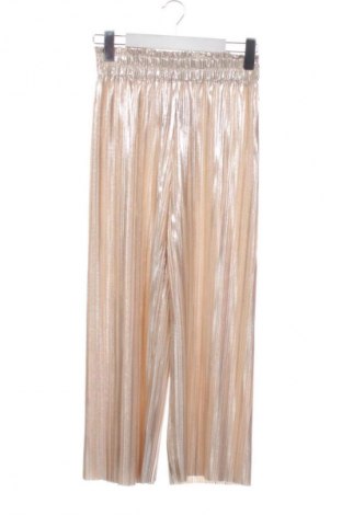Παιδικό παντελόνι Mango, Μέγεθος 10-11y/ 146-152 εκ., Χρώμα Χρυσαφί, Τιμή 5,81 €
