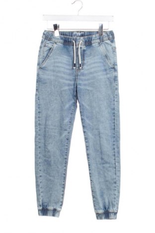 Детски панталон OVS, Размер 13-14y/ 164-168 см, Цвят Син, Цена 6,64 €