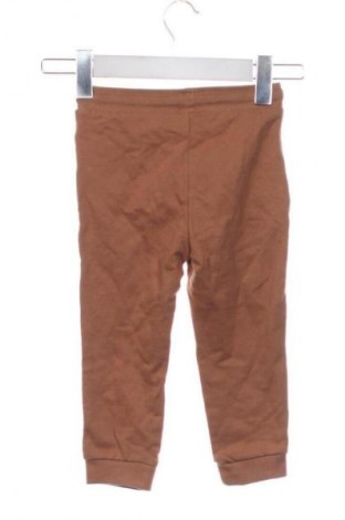 Παιδικό παντελόνι Pepco, Μέγεθος 18-24m/ 86-98 εκ., Χρώμα Καφέ, Τιμή 17,00 €