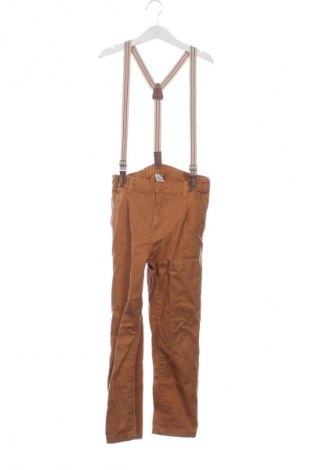 Παιδικό παντελόνι Pepco, Μέγεθος 6-7y/ 122-128 εκ., Χρώμα Πορτοκαλί, Τιμή 11,00 €