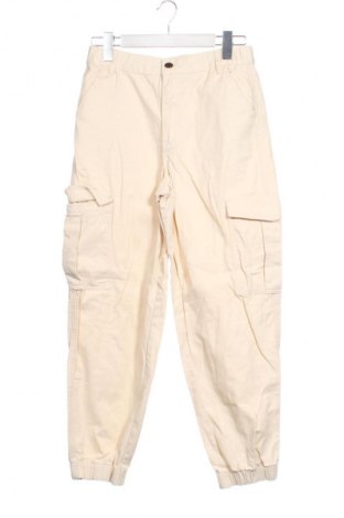Παιδικό παντελόνι Pepco, Μέγεθος 11-12y/ 152-158 εκ., Χρώμα  Μπέζ, Τιμή 11,00 €