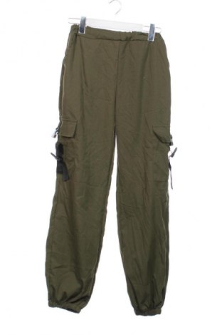 Kinderhose SHEIN, Größe 13-14y/ 164-168 cm, Farbe Grün, Preis € 5,99