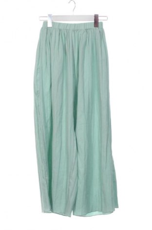 Παιδικό παντελόνι SHEIN, Μέγεθος 11-12y/ 152-158 εκ., Χρώμα Πράσινο, Τιμή 10,73 €