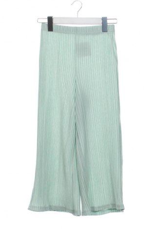 Παιδικό παντελόνι Sinsay, Μέγεθος 7-8y/ 128-134 εκ., Χρώμα Πράσινο, Τιμή 11,00 €