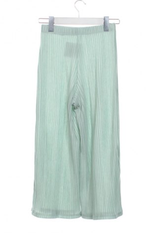 Παιδικό παντελόνι Sinsay, Μέγεθος 7-8y/ 128-134 εκ., Χρώμα Πράσινο, Τιμή 11,00 €