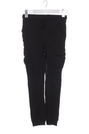 Παιδικό παντελόνι Sinsay, Μέγεθος 8-9y/ 134-140 εκ., Χρώμα Μαύρο, Τιμή 17,39 €