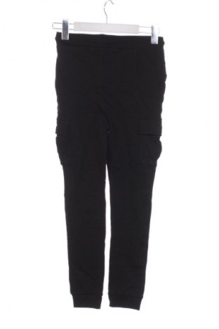 Παιδικό παντελόνι Sinsay, Μέγεθος 8-9y/ 134-140 εκ., Χρώμα Μαύρο, Τιμή 17,39 €