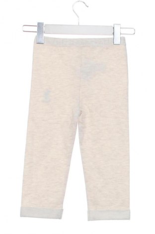 Παιδικό παντελόνι U.S. Polo Assn., Μέγεθος 3-4y/ 104-110 εκ., Χρώμα Εκρού, Τιμή 20,91 €