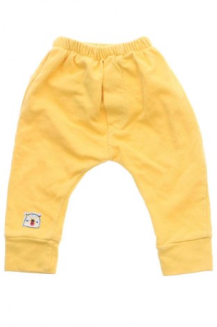 Детски панталон Unbranded, Размер 2-3m/ 56-62 см, Цвят Жълт, Цена 11,00 €