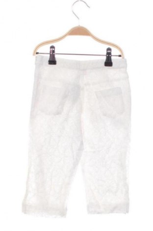 Детски панталон Unbranded, Размер 3-4y/ 104-110 см, Цвят Бял, Цена 11,00 €