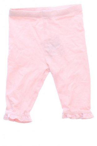Παιδικό παντελόνι Unbranded, Μέγεθος 9-12m/ 74-80 εκ., Χρώμα Ρόζ , Τιμή 11,00 €