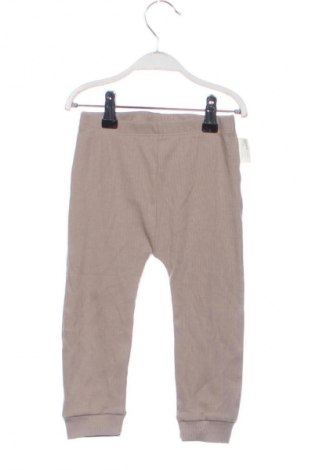 Παιδικό παντελόνι Unbranded, Μέγεθος 18-24m/ 86-98 εκ., Χρώμα  Μπέζ, Τιμή 11,00 €