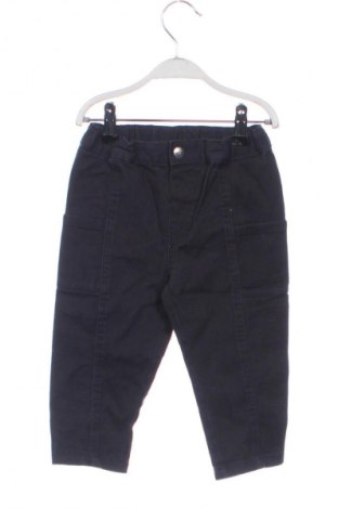 Παιδικό παντελόνι Unbranded, Μέγεθος 12-18m/ 80-86 εκ., Χρώμα Μπλέ, Τιμή 11,00 €