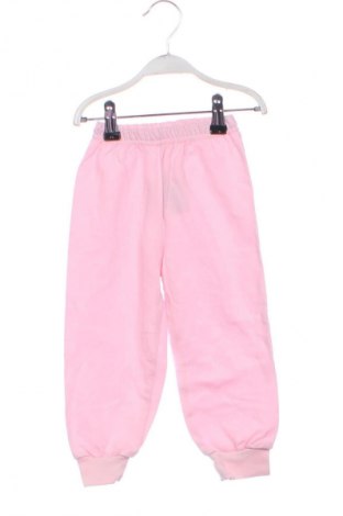 Παιδικό παντελόνι Unbranded, Μέγεθος 18-24m/ 86-98 εκ., Χρώμα Ρόζ , Τιμή 11,00 €