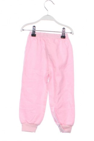 Παιδικό παντελόνι Unbranded, Μέγεθος 18-24m/ 86-98 εκ., Χρώμα Ρόζ , Τιμή 11,00 €