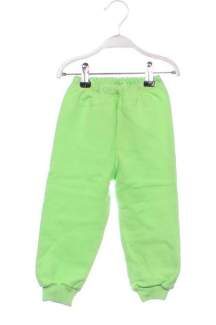 Παιδικό παντελόνι Unbranded, Μέγεθος 18-24m/ 86-98 εκ., Χρώμα Πράσινο, Τιμή 11,00 €