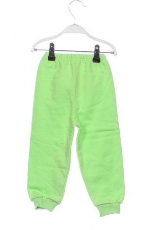Παιδικό παντελόνι Unbranded, Μέγεθος 18-24m/ 86-98 εκ., Χρώμα Πράσινο, Τιμή 11,00 €