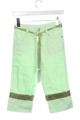 Παιδικό παντελόνι Unbranded, Μέγεθος 7-8y/ 128-134 εκ., Χρώμα Πράσινο, Τιμή 10,74 €